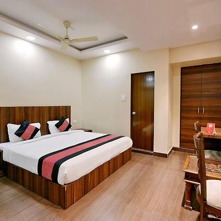 Hotel Rang Mahal Near Jaipur International Airport Exteriér fotografie