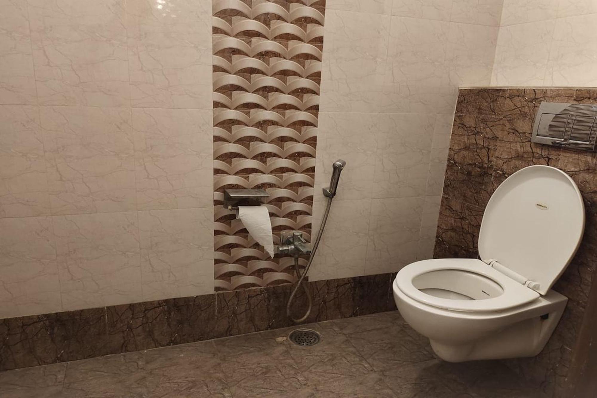Hotel Rang Mahal Near Jaipur International Airport Exteriér fotografie