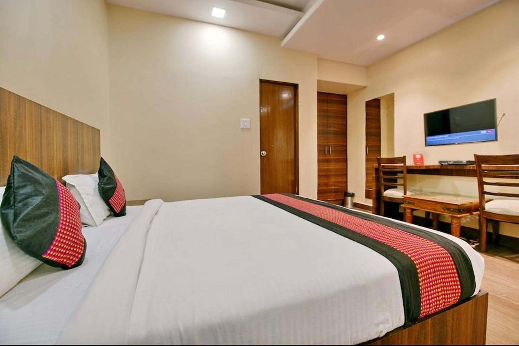 Hotel Rang Mahal Near Jaipur International Airport Exteriér fotografie