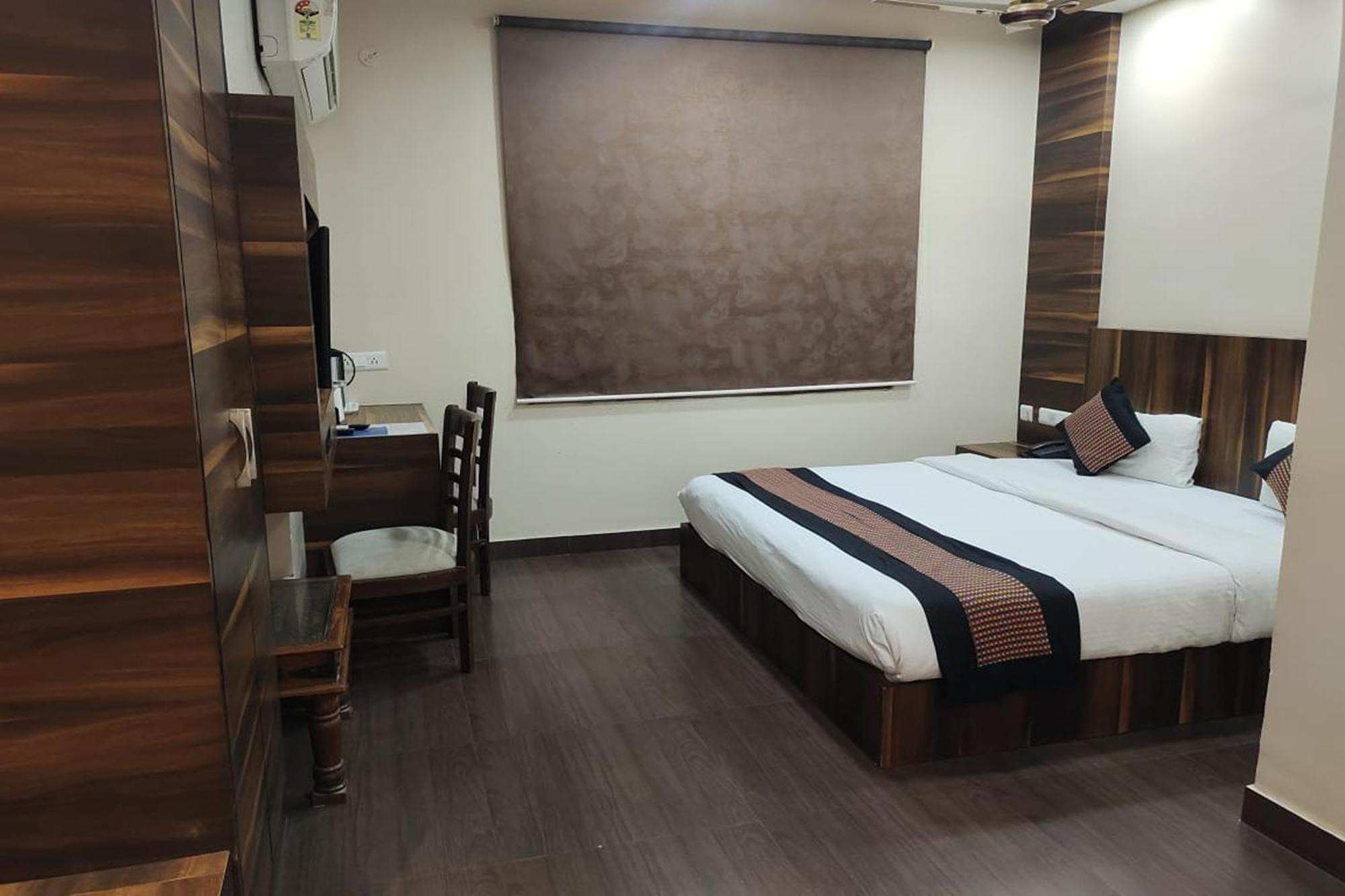 Hotel Rang Mahal Near Jaipur International Airport Exteriér fotografie