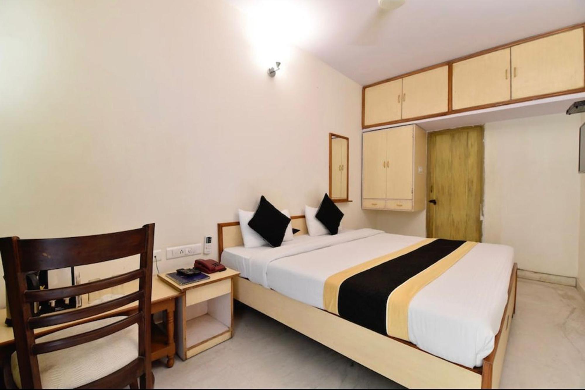 Hotel Rang Mahal Near Jaipur International Airport Exteriér fotografie