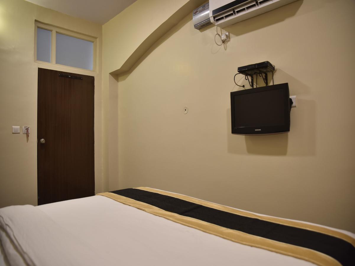 Hotel Rang Mahal Near Jaipur International Airport Exteriér fotografie
