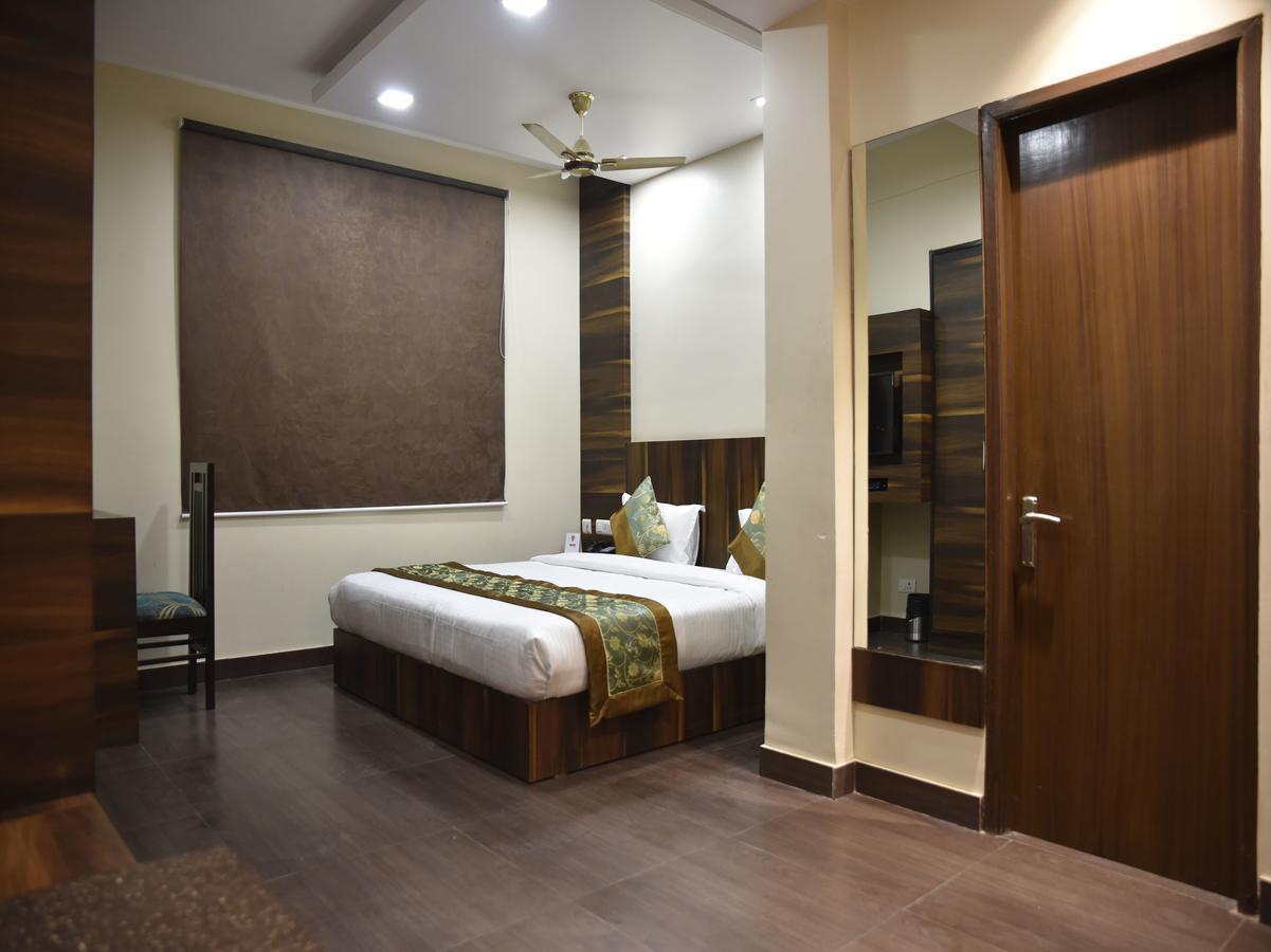 Hotel Rang Mahal Near Jaipur International Airport Exteriér fotografie