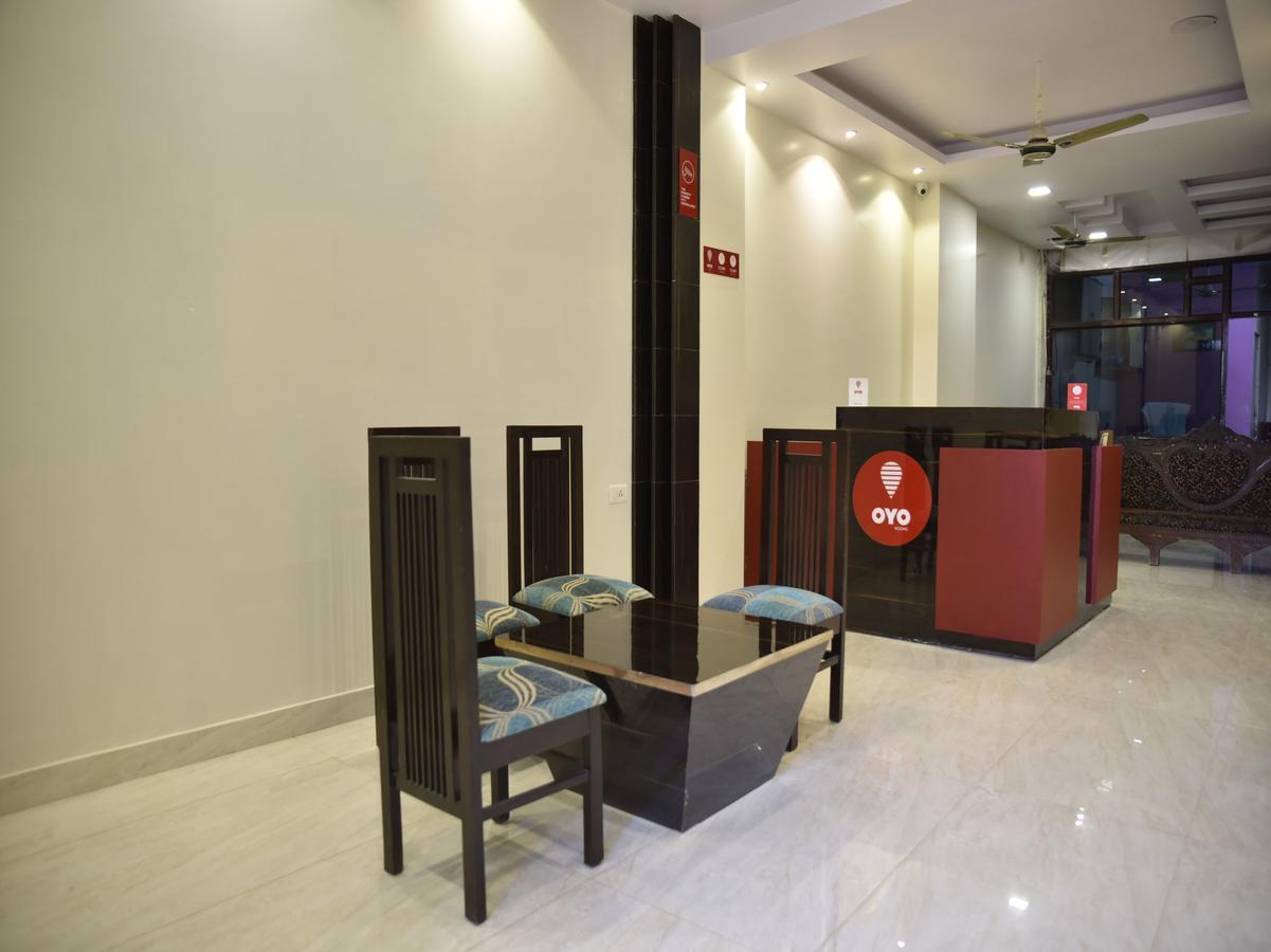 Hotel Rang Mahal Near Jaipur International Airport Exteriér fotografie