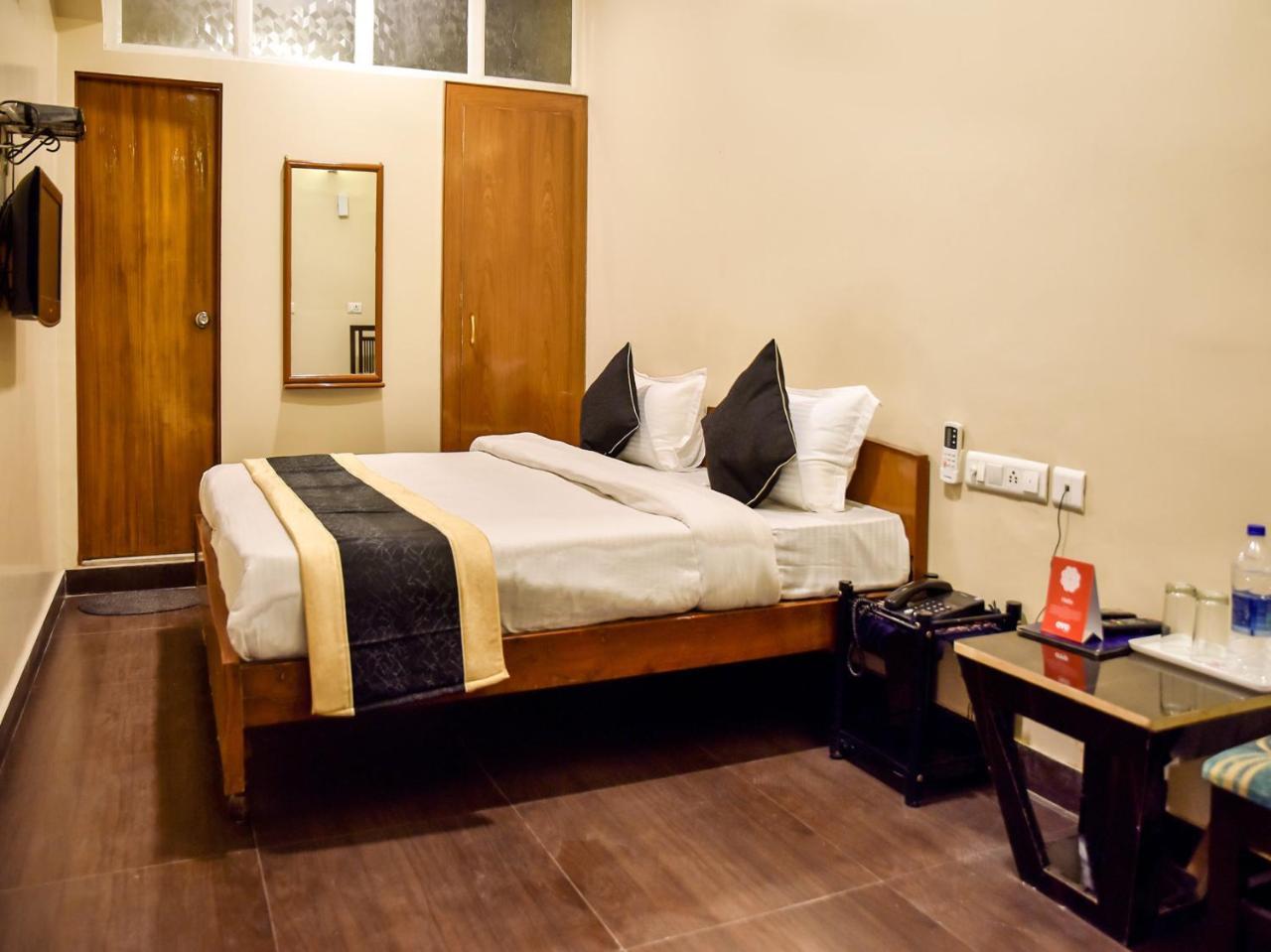 Hotel Rang Mahal Near Jaipur International Airport Exteriér fotografie