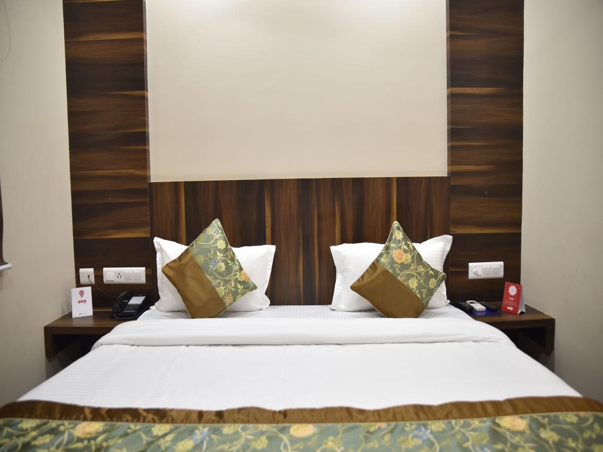 Hotel Rang Mahal Near Jaipur International Airport Exteriér fotografie